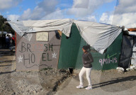 NEWS - Calais: Räumung des 'Jungle-Camp'