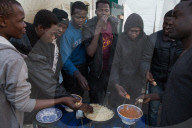 NEWS - Calais: Räumung des 'Jungle-Camp'