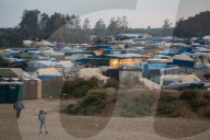 NEWS - Calais: Räumung des 'Jungle-Camp'