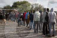 NEWS - Calais: Räumung des 'Jungle-Camp'