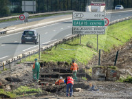 NEWS - Calais: Räumung des 'Jungle-Camp'