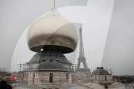 NEWS - Paris: Das neue Orthodoxen Zentrum (Bauzeit)