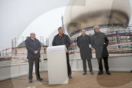 NEWS - Paris: Das neue Orthodoxen Zentrum (Bauzeit)