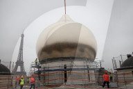 NEWS - Paris: Das neue Orthodoxen Zentrum (Bauzeit)