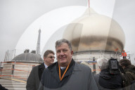 NEWS - Paris: Das neue Orthodoxen Zentrum (Bauzeit)