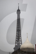 NEWS - Paris: Das neue Orthodoxen Zentrum (Bauzeit)