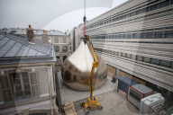 NEWS - Paris: Das neue Orthodoxen Zentrum (Bauzeit)