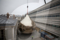 NEWS - Paris: Das neue Orthodoxen Zentrum (Bauzeit)