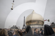 NEWS - Paris: Das neue Orthodoxen Zentrum (Bauzeit)
