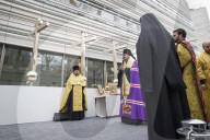 NEWS - Paris: Das neue Orthodoxen Zentrum (Bauzeit)