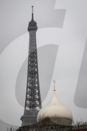 NEWS - Paris: Das neue Orthodoxen Zentrum (Bauzeit)