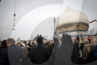 NEWS - Paris: Das neue Orthodoxen Zentrum (Bauzeit)