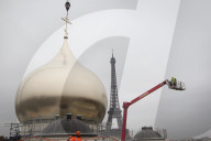 NEWS - Paris: Das neue Orthodoxen Zentrum (Bauzeit)