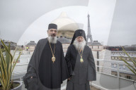 NEWS - Paris: Das neue Orthodoxen Zentrum (Bauzeit)