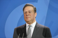 NEWS - Berlin: Juan Carlos Varela der Präsident von Panama zu Besuch bei Angela Merkel