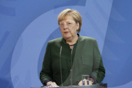 NEWS - Berlin: Juan Carlos Varela der Präsident von Panama zu Besuch bei Angela Merkel