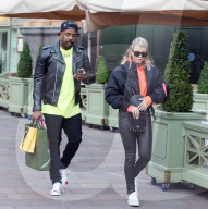 PEOPLE - Sofia Richie bummelt in London