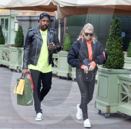 PEOPLE - Sofia Richie bummelt in London