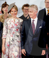 NEWS - Eröffnungsfeier der Frankfurter Buchmesse: Royaler Besuch aus Belgien und Holland 