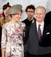 NEWS - Eröffnungsfeier der Frankfurter Buchmesse: Royaler Besuch aus Belgien und Holland 