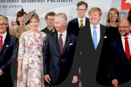 NEWS - Eröffnungsfeier der Frankfurter Buchmesse: Royaler Besuch aus Belgien und Holland 
