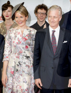 NEWS - Eröffnungsfeier der Frankfurter Buchmesse: Royaler Besuch aus Belgien und Holland 