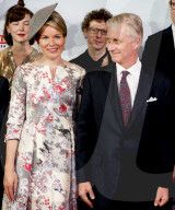 NEWS - Eröffnungsfeier der Frankfurter Buchmesse: Royaler Besuch aus Belgien und Holland 