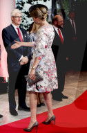 NEWS - Eröffnungsfeier der Frankfurter Buchmesse: Royaler Besuch aus Belgien und Holland 