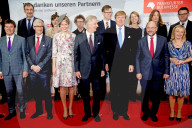 NEWS - Eröffnungsfeier der Frankfurter Buchmesse: Royaler Besuch aus Belgien und Holland 