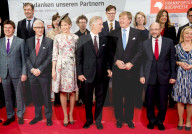 NEWS - Eröffnungsfeier der Frankfurter Buchmesse: Royaler Besuch aus Belgien und Holland 