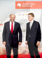 NEWS - Eröffnungsfeier der Frankfurter Buchmesse: Royaler Besuch aus Belgien und Holland 