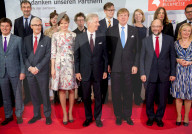 NEWS - Eröffnungsfeier der Frankfurter Buchmesse: Royaler Besuch aus Belgien und Holland 