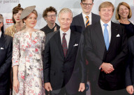 NEWS - Eröffnungsfeier der Frankfurter Buchmesse: Royaler Besuch aus Belgien und Holland 