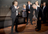 NEWS - Eröffnungsfeier der Frankfurter Buchmesse: Royaler Besuch aus Belgien und Holland 