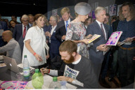 NEWS - Eröffnungsfeier der Frankfurter Buchmesse: Royaler Besuch aus Belgien und Holland 