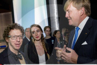NEWS - Eröffnungsfeier der Frankfurter Buchmesse: Royaler Besuch aus Belgien und Holland 