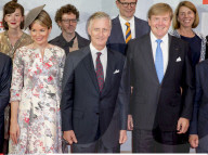 NEWS - Eröffnungsfeier der Frankfurter Buchmesse: Royaler Besuch aus Belgien und Holland 