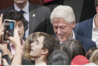 NEWS - Pennsylvania: Bill Clinton setzt sich für Hillary ein 