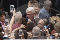 NEWS - Pennsylvania: Bill Clinton setzt sich für Hillary ein 
