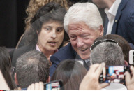 NEWS - Pennsylvania: Bill Clinton setzt sich für Hillary ein 