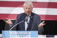 NEWS - Pennsylvania: Bill Clinton setzt sich für Hillary ein 