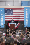NEWS - Pennsylvania: Bill Clinton setzt sich für Hillary ein 
