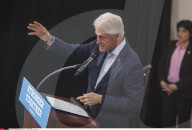 NEWS - Pennsylvania: Bill Clinton setzt sich für Hillary ein 