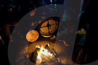 NEWS - North Dakota: Proteste gegen die Pipeline im 'Sacred Stones Camp'