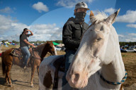 NEWS - North Dakota: Proteste gegen die Pipeline im 'Sacred Stones Camp'