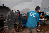 NEWS - North Dakota: Proteste gegen die Pipeline im 'Sacred Stones Camp'