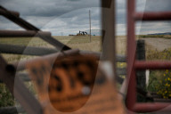 NEWS - North Dakota: Proteste gegen die Pipeline im 'Sacred Stones Camp'