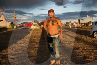 NEWS - North Dakota: Proteste gegen die Pipeline im 'Sacred Stones Camp'
