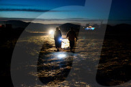 NEWS - North Dakota: Proteste gegen die Pipeline im 'Sacred Stones Camp'