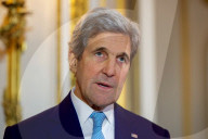 NEWS - John Kerry zu Besuch bei Boris Johnson in London